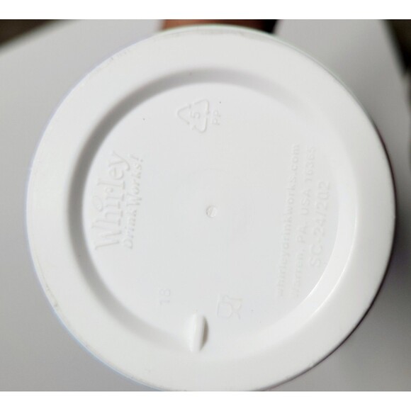 Legoland The Lego Movie World Souvenir Cup 2020 Refillable Whirley Drinks NEW - Picture 12 of 13